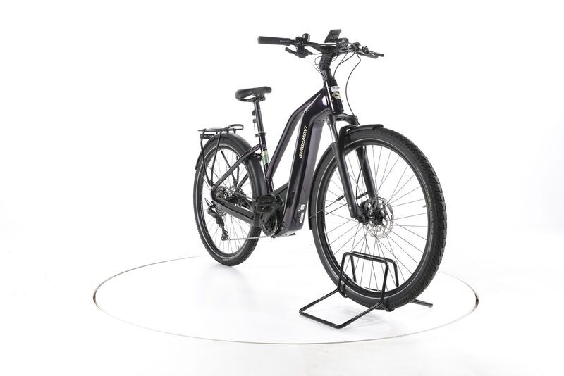 Bergamont E-Horizon Sport 6 2022 | czarny | 28" | 48 cm | < 500 km, image 3 of 5
