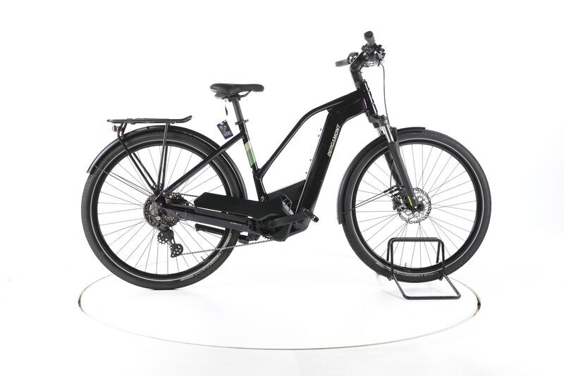 Bergamont E-Horizon Sport 6 2023 | black | 28" | 52 cm | < 500 km, image 1 of 5