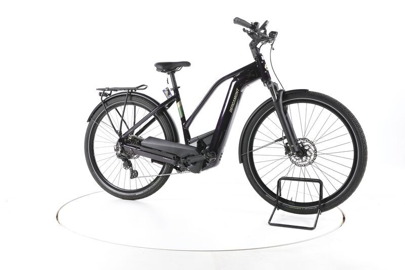 Bergamont E-Horizon Sport 6 2023 | black | 28" | 52 cm | < 500 km, image 2 of 5