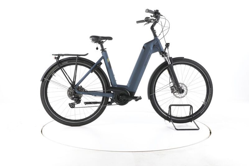 Bergamont E-Horizon Sport 6 2023 | blue | 28" | 48 cm | 500 - 3000 km, image 1 of 5