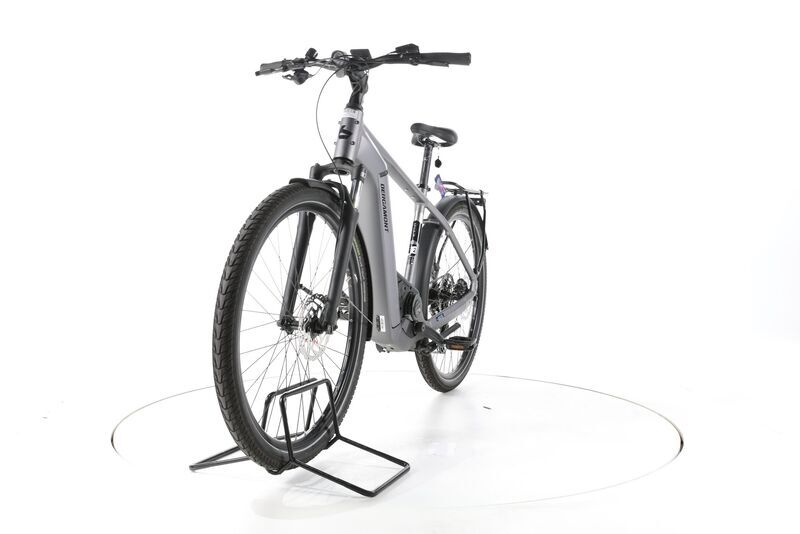 Bergamont E-Horizon Sport 6 Gent 2022 | gris | 28" | 500 - 3000 km 4