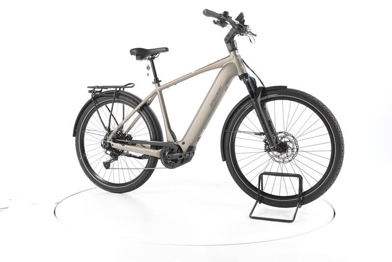 Bergamont E-Horizon SUV 10 2025 | béžová | 28" | L | < 500 km, image 1 of 4