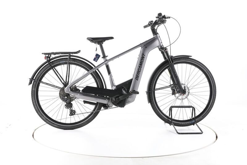 Bergamont E-Horizon SUV 2022 | cinzento | 29" | 48 cm | > 3000 km, image 1 of 5