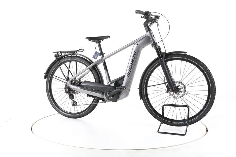 Bergamont E-Horizon SUV 2022 | cinzento | 29" | 48 cm | > 3000 km, image 2 of 5