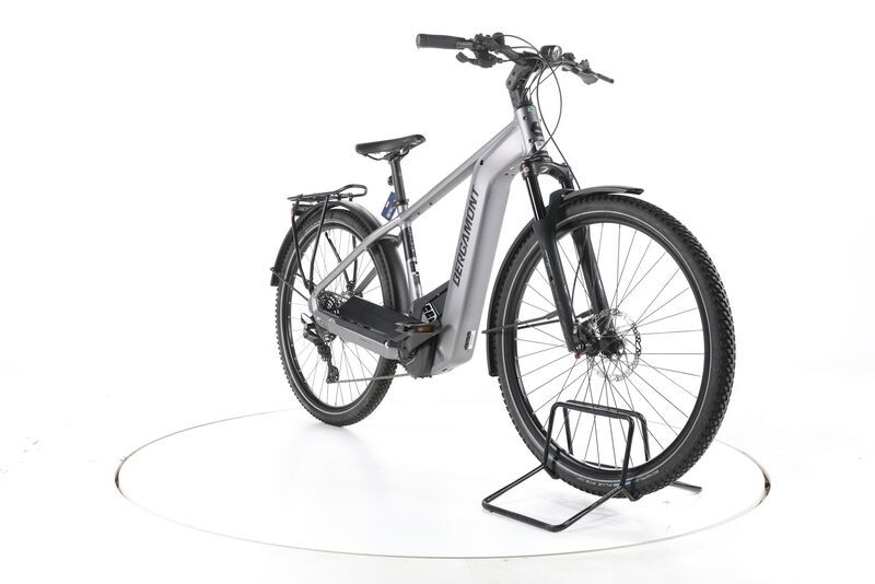 Bergamont E-Horizon SUV 2022 | cinzento | 29" | 48 cm | > 3000 km, image 3 of 5
