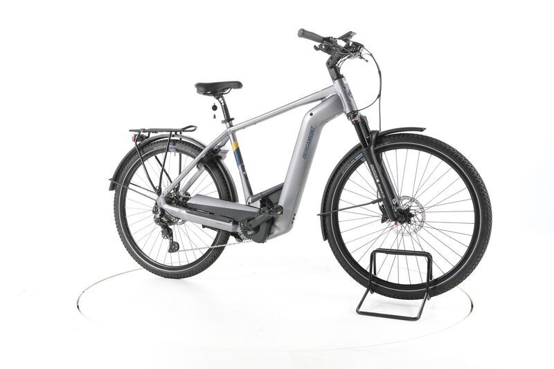 Bergamont E-Horizon SUV 2023 | gris | 28" | 52 cm | 500 - 3000 km, image 2 of 5