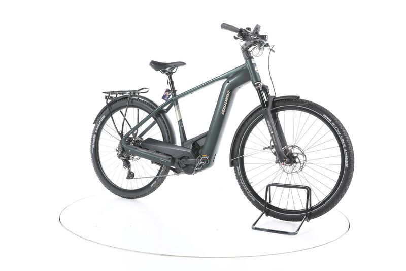 Bergamont E-Horizon SUV 6 2022 | gris | 29" | 52 cm | 500 - 3000 km, image 2 of 5