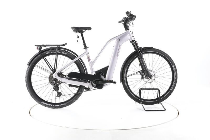 Bergamont E-Horizon SUV 6 2023 | branco | 28" | 48 cm | 500 - 3000 km, image 1 of 5