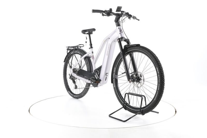 Bergamont E-Horizon SUV 6 2023 | branco | 28" | 48 cm | 500 - 3000 km, image 3 of 5