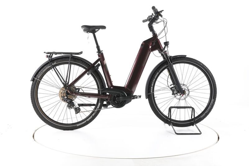 Bergamont E-Horizon SUV 6 2023 | brown | 29" | 52 cm | 500 - 3000 km, image 1 of 5