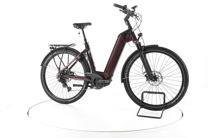 Bergamont E-Horizon SUV 6 2023 | brown | 29" | 52 cm | 500 - 3000 km, image 2 of 5