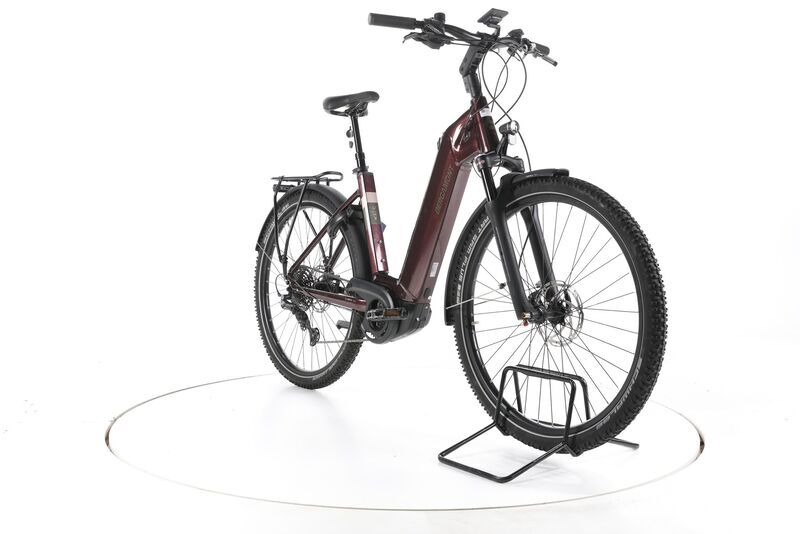 Bergamont E-Horizon SUV 6 2023 | brown | 29" | 52 cm | 500 - 3000 km, image 3 of 5