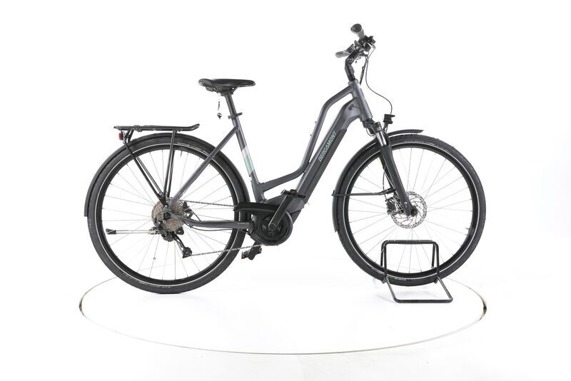 Bergamont E-Horizon Tour 5 Amsterdam 2022 | szary | 28" | 56 cm | > 3000 km, image 1 of 5