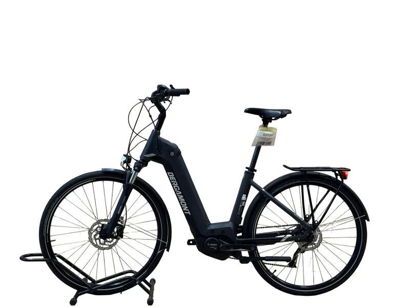 Bergamont E-Horizon Tour 500 2022 | grey | 28" | 48 cm | > 3000 km, image 2 of 5