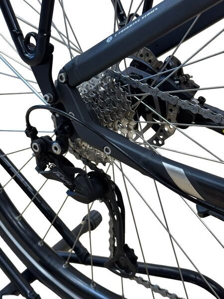 Bergamont E-Horizon Tour 500 2022 | grey | 28" | 48 cm | > 3000 km, image 4 of 5