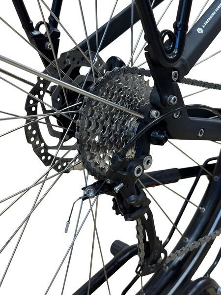 Bergamont E-Horizon Tour 500 2022 | grey | 28" | 48 cm | > 3000 km, image 5 of 5