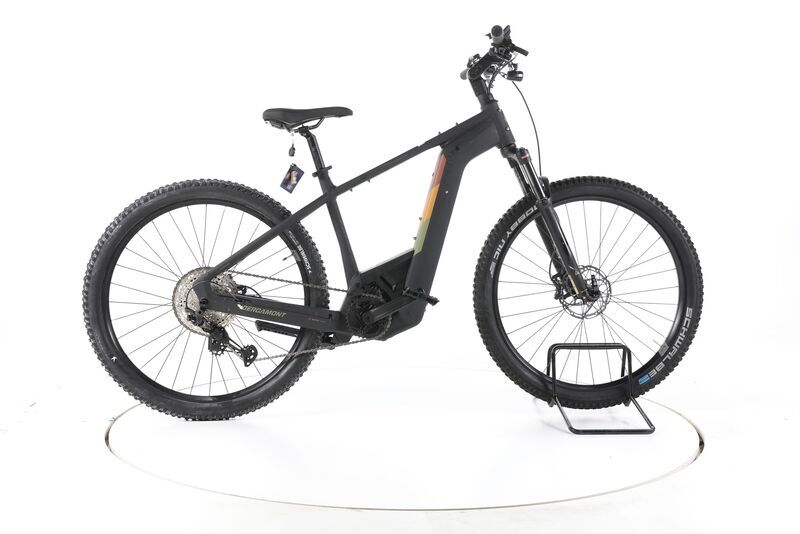 Bergamont E-Revox 2023 | černá | 29" | L | 500 - 3000 km, image 1 of 5