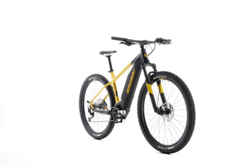 Bergamont E-Revox 4 (2022) | Diamond | yellow | 29" | 45 cm | 100 - 500 km 1