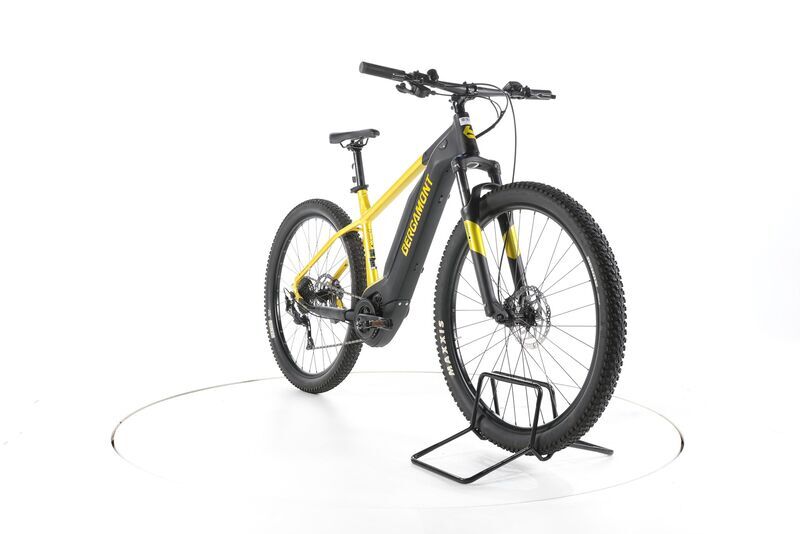 Bergamont E-Revox 4 2022 | yellow | 29" | L | 500-3000 km 2