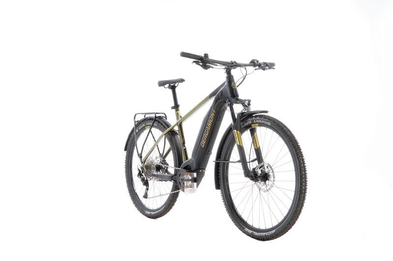 Bergamont E-Revox 4 EQ (2021) | Diamond | black | 53 cm | < 100 km 1