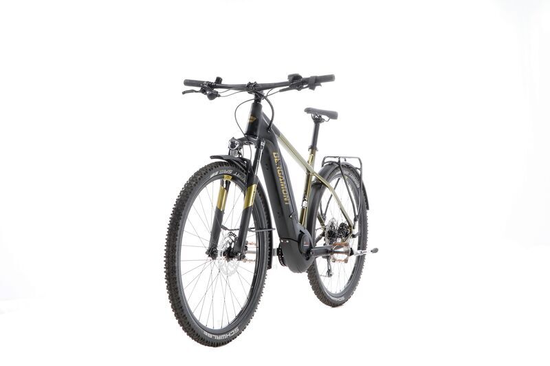Bergamont E-Revox 4 EQ (2021) | Diamond | black | 53 cm | < 100 km 2