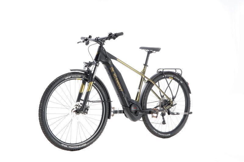 Bergamont E-Revox 4 EQ (2021) | Diamond | black | 53 cm | < 100 km 3