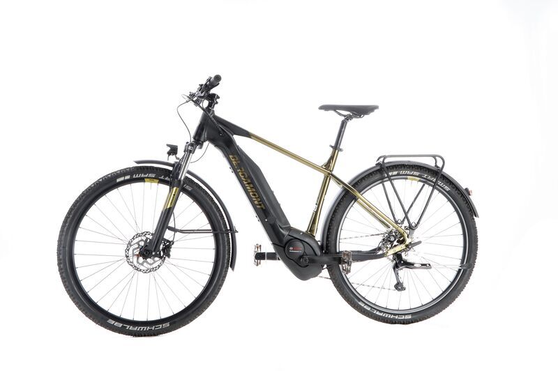 Bergamont E-Revox 4 EQ (2021) | Diamond | black | 53 cm | < 100 km 4