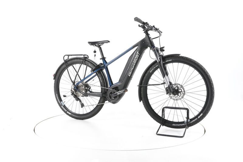 Bergamont E-Revox 4 EQ 2021 | černá | 29" | M | 500 - 3000 km, image 1 of 4