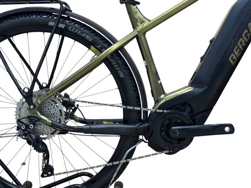 Bergamont E-Revox 4 EQ 2022 | black | 29" | L | >3000 km 2