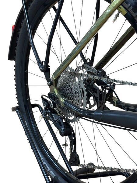 Bergamont E-Revox 4 EQ 2022 | black | 29" | L | >3000 km 3