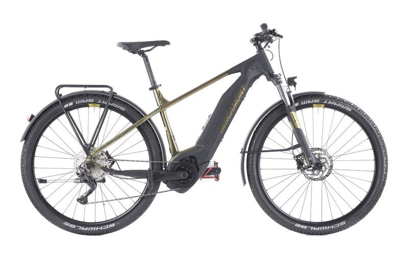 Bergamont E-Revox 4 EQ (2022) | Diamant | gold | 29" | 48 cm | L | 100 - 500 km