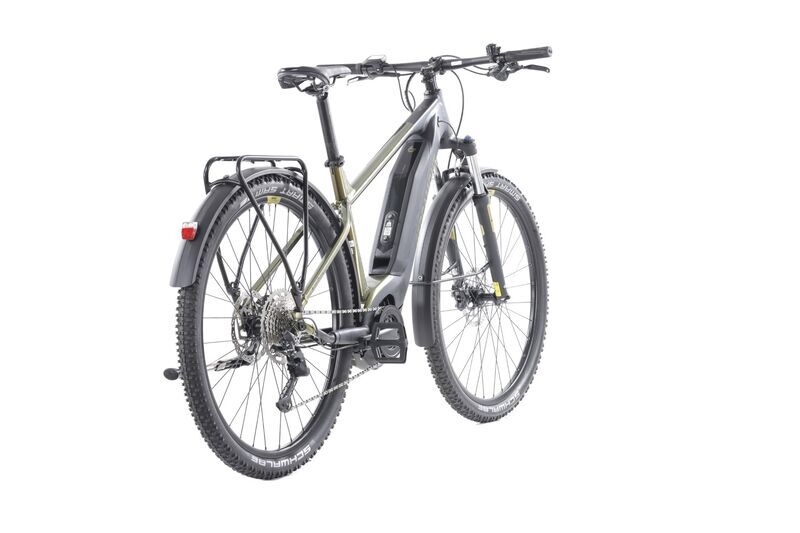 Bergamont E-Revox 4 EQ (2022) | Diamond | gold | 29" | 48 cm | L | 100 - 500 km 2