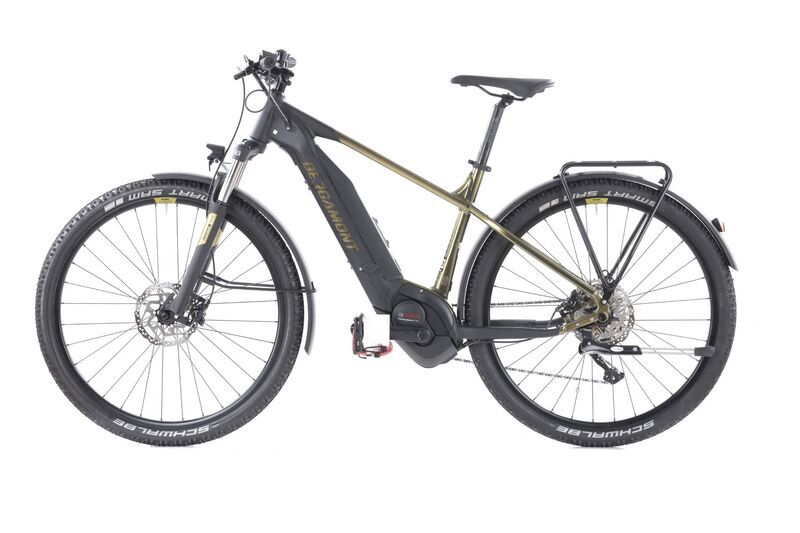 Bergamont E-Revox 4 EQ (2022) | Diamond | gold | 29" | 48 cm | L | 100 - 500 km 4