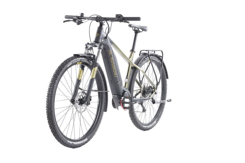 Bergamont E-Revox 4 EQ (2022) | Diamond | gold | 29" | 48 cm | L | 100 - 500 km 5