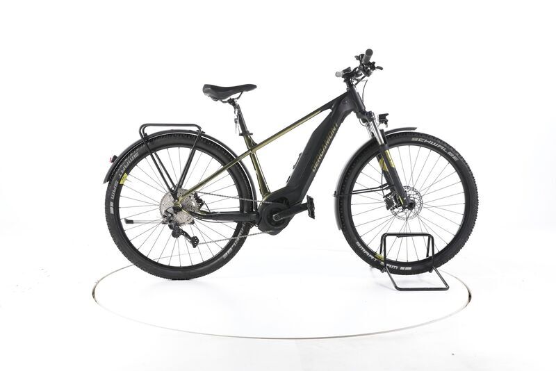Bergamont E-Revox 4 EQ 2022 | czarny | 29" | M | 500 - 3000 km, image 1 of 5
