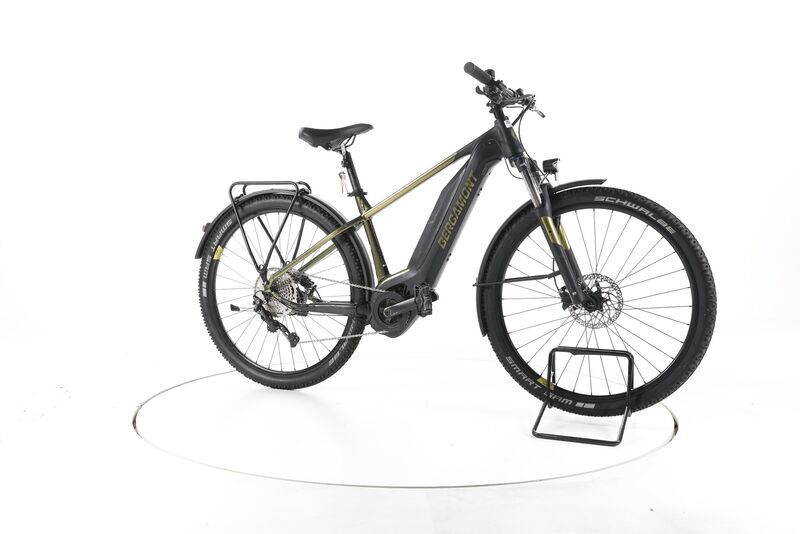 Bergamont E-Revox 4 EQ 2022 | czarny | 29" | M | 500 - 3000 km, image 2 of 5