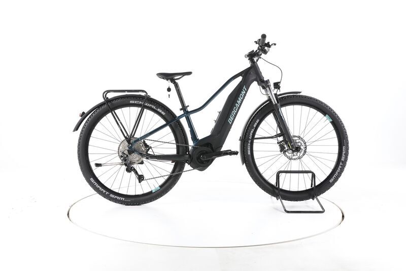 Bergamont E-Revox 4 FMN EQ 2022 | czarny | 29" | XS | 500 - 3000 km, image 1 of 5