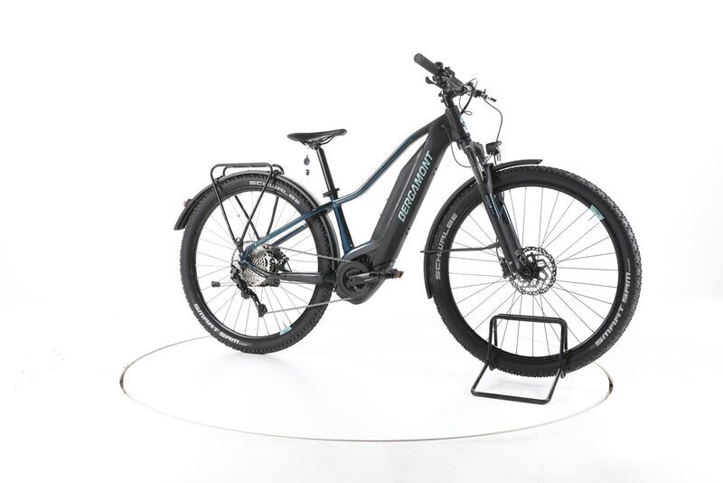 Bergamont E-Revox 4 FMN EQ 2022 | czarny | 29" | XS | 500 - 3000 km, image 2 of 5