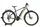 Bergamont E-Revox 7 EQ 29 (2019) | Diamond | black/silver/lime matte | 29" | 52 cm | 2000 - 3000 km thumbnail 1/5