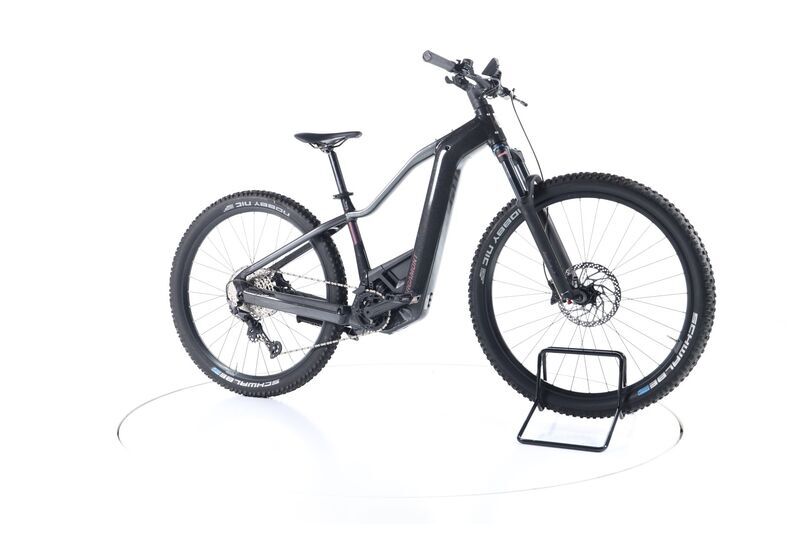 Bergamont E-Revox Premium Expert (2022) | Diamond | black | 42 cm | < 100 km 2