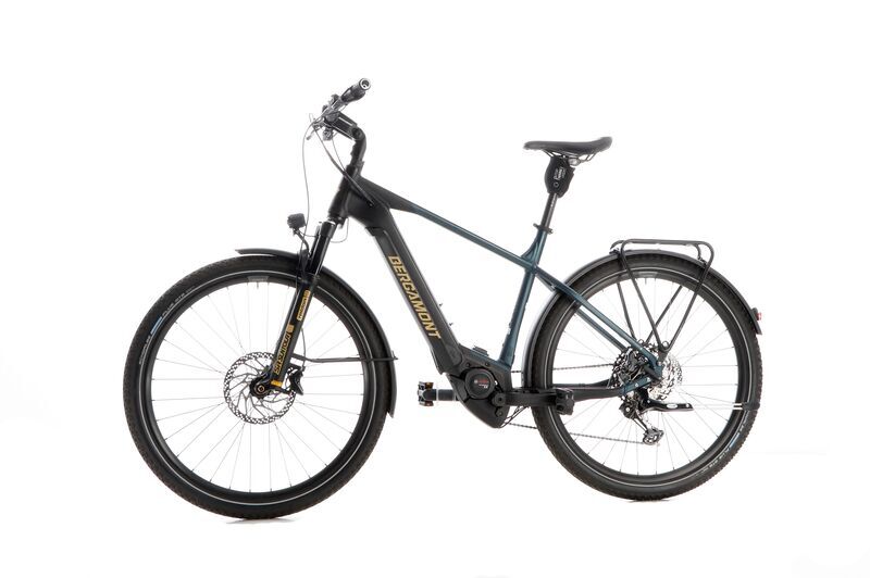 Bergamont E-Revox Elite EQ (2020) | Diamond | black | 53 cm | 2000 - 3000 km 4