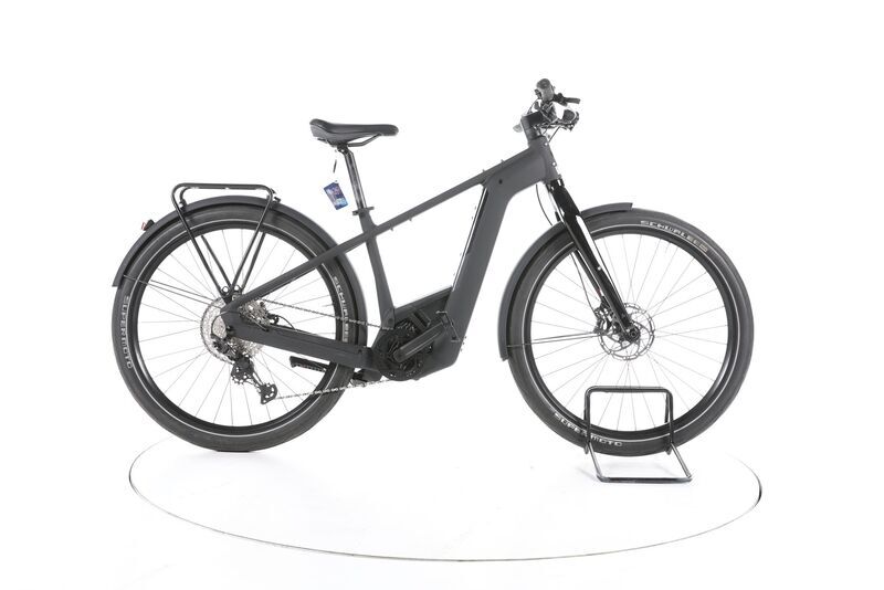 Bergamont E-Revox elite Rigid EQ 2023 | černá | 28" | M | < 500 km, image 1 of 5