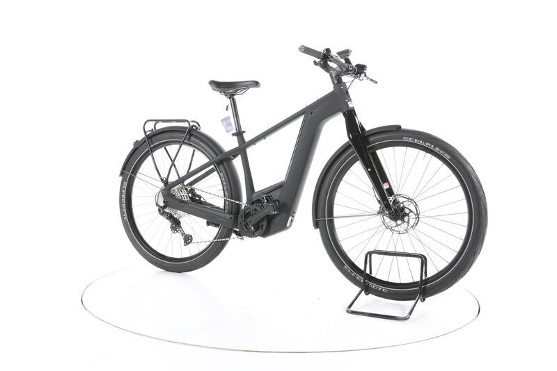 Bergamont E-Revox elite Rigid EQ 2023 | černá | 28" | M | < 500 km, image 2 of 5