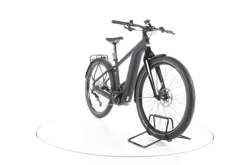 Bergamont E-Revox elite Rigid EQ 2023 | černá | 28" | M | < 500 km, image 3 of 5