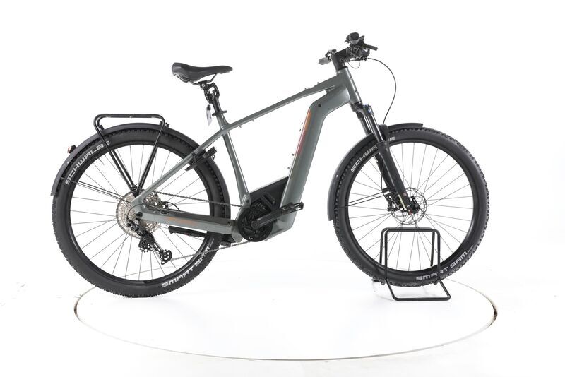 Bergamont E-Revox Expert EQ 2023 | šedá | 29" | XL | 500 - 3000 km, image 1 of 5