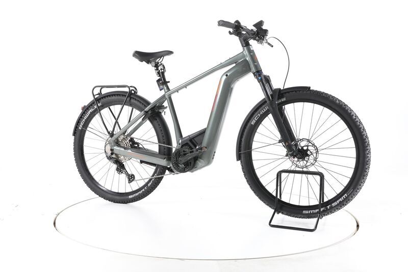 Bergamont E-Revox Expert EQ 2023 | šedá | 29" | XL | 500 - 3000 km, image 2 of 5