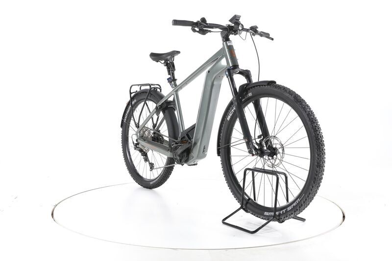 Bergamont E-Revox Expert EQ 2023 | šedá | 29" | XL | 500 - 3000 km, image 3 of 5