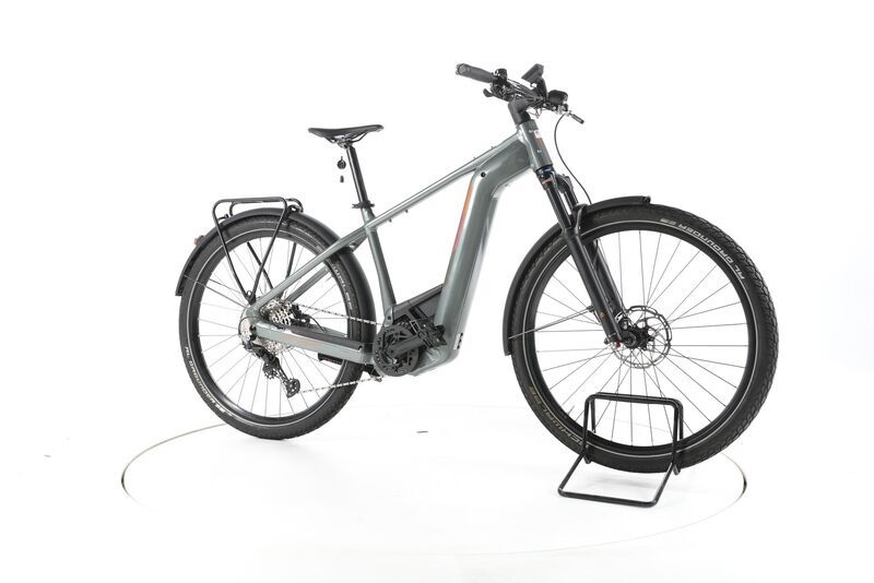 Bergamont E-Revox Expert EQ 2024 | gris | 29" | L | 500 - 3000 km 1