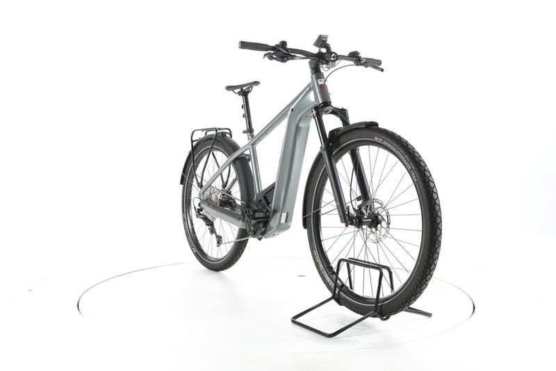 Bergamont E-Revox Expert EQ 2024 | gris | 29" | L | 500 - 3000 km 2