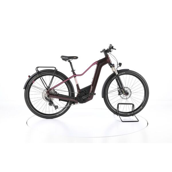 Bergamont E-Revox FMN EQ (2023) | Diamant | braun | 29" | 45 cm | M | 100 - 500 km 1